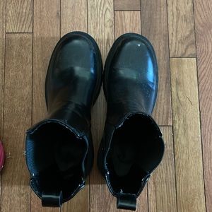 H&M Combat Boots